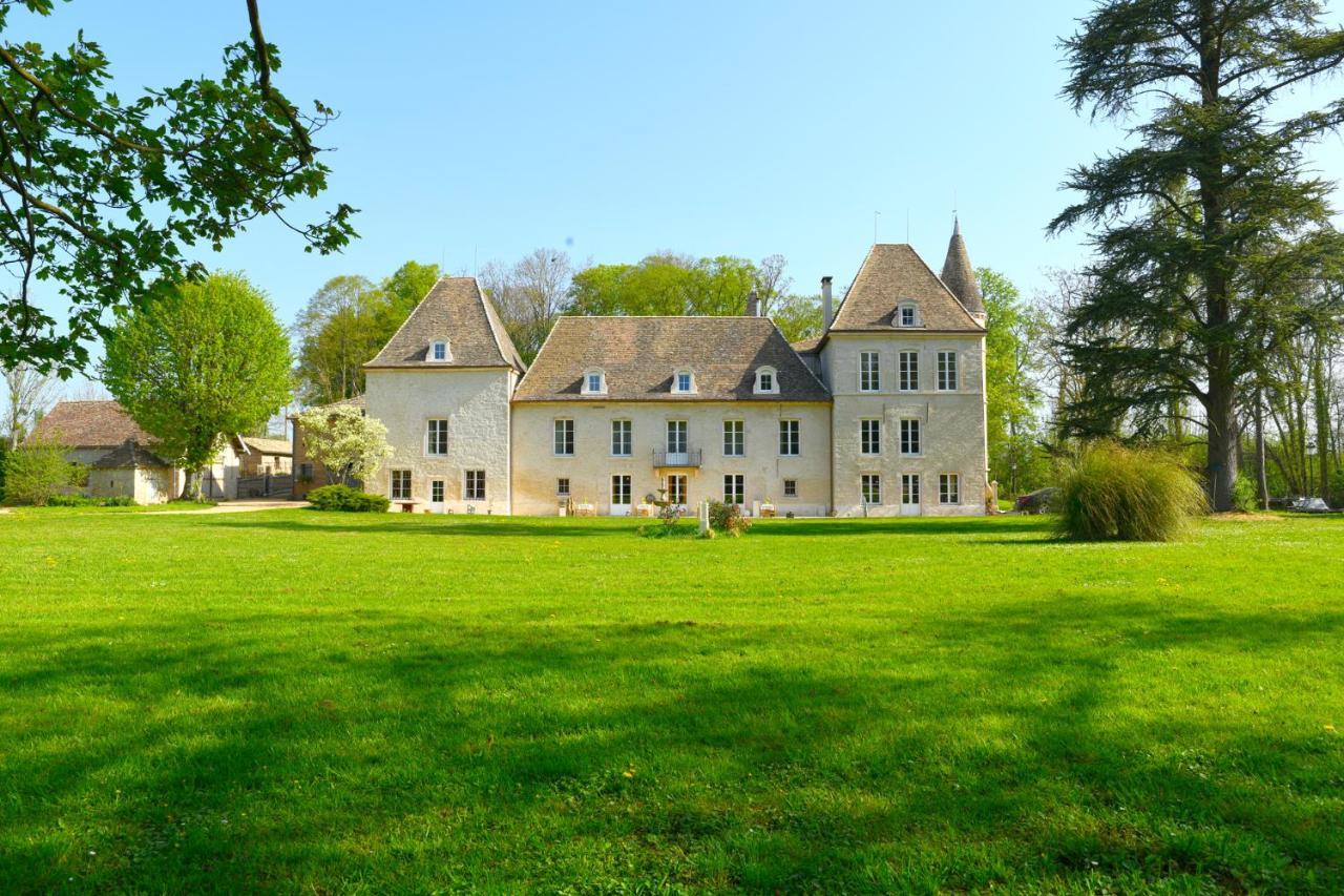 Château de Pymont Boyer Extérieur photo