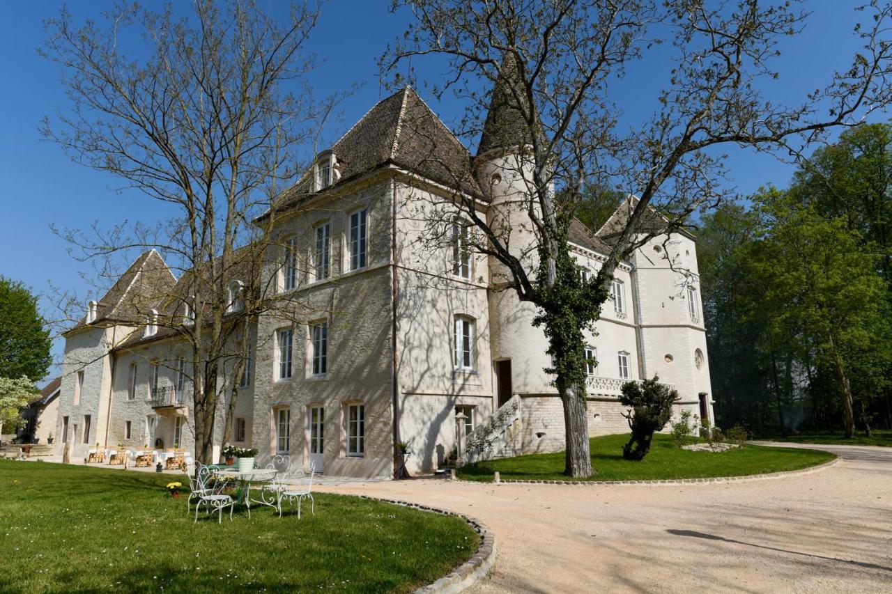 Château de Pymont Boyer Extérieur photo